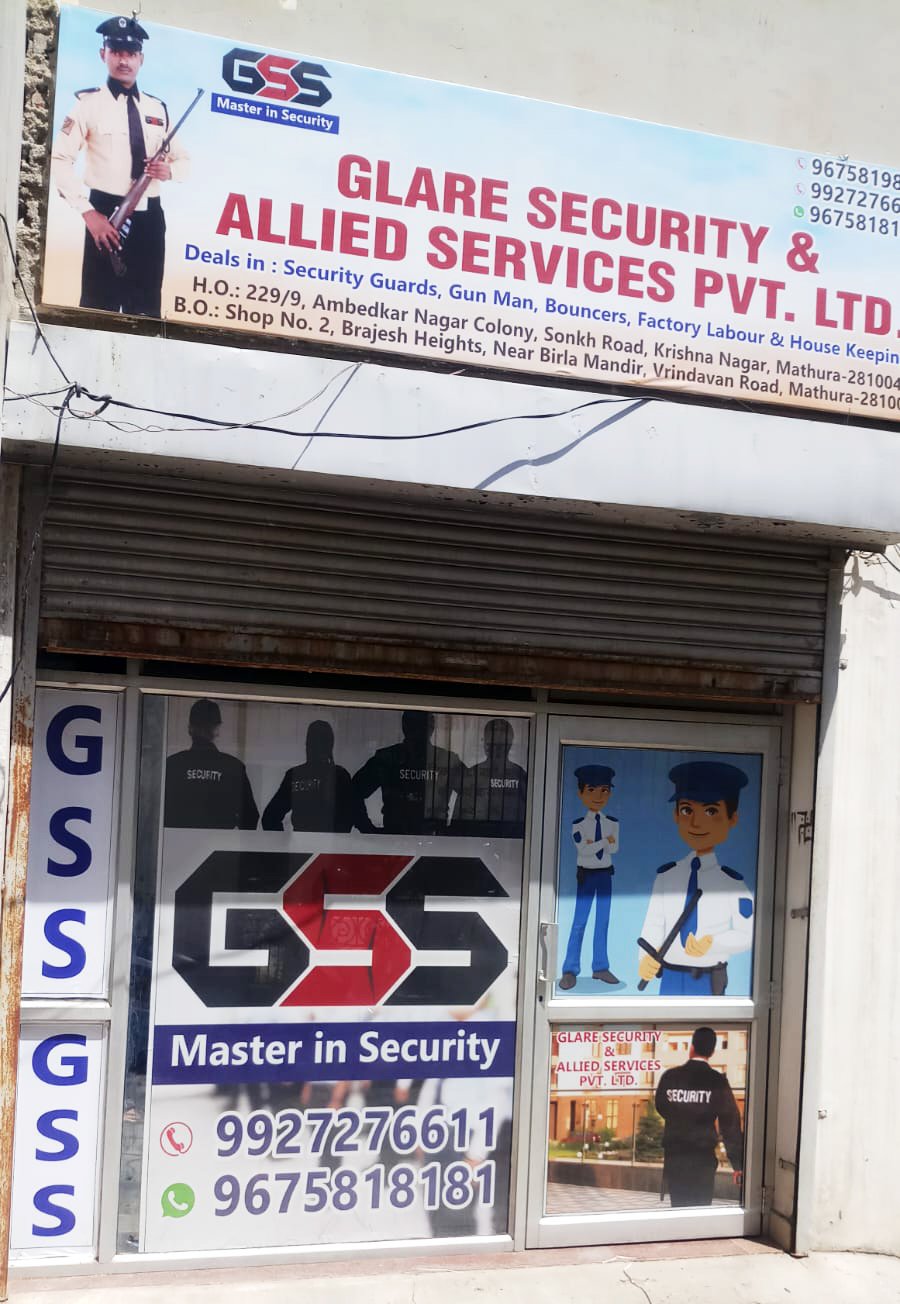 GLARE SECURITY SERVICES IN MATHURA , BEST SECURITY SERVICE IN MATHURA, SECURITY GUARDS IN MATHURA VRINDAVAN, BEST SECURITY GUARDS IN MATHURA VRINDAVAN, CELEBRITY BOUNCER IN MATHURA, CELEBRITY BOUNCER IN VRINDAVAN